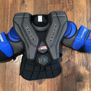 XL 2023 Vaughn V10 Goalie Chest Protector (New)
