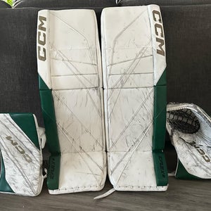 2024 36+2 CCM Eflex 6 Regular Goalie Full Set Pro Stock (Used)