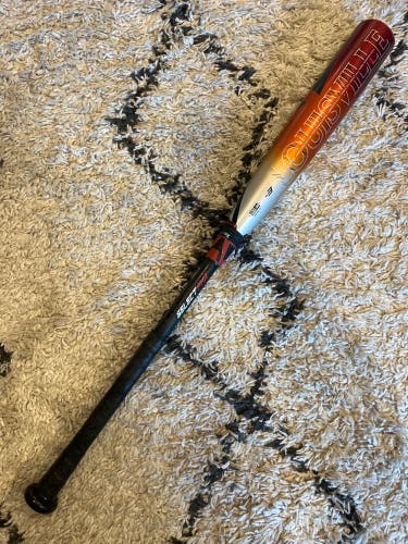 2023 Louisville Slugger Select PWR Hybrid BBCOR Certified Bat (-3) 30 oz 33" (Used)