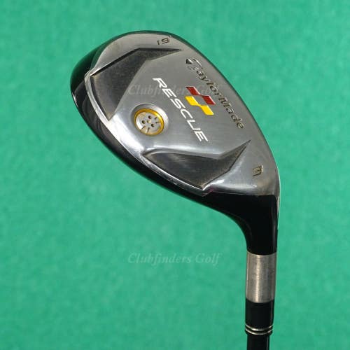 TaylorMade Rescue 2009 19 Hybrid 3 Iron Aldila REAX 65 Graphite Stiff