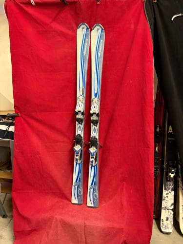 Nordica 154 cm All Mountain Skis With Bindings (Used)