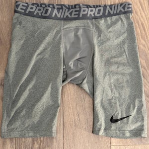 Men’s Nike Pro Training Compression Shorts - XL