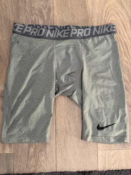 Men’s Nike Pro Training Compression Shorts - XL