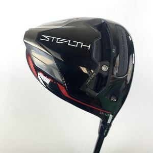 TaylorMade Stealth Plus Driver 9* Tensei Orange AV Series Raw 65g X-Stiff RH