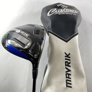 Callaway Mavrik USA Limited Driver 10.5* Accra 2.0 260 M4 Stiff Flex Mens RH HC