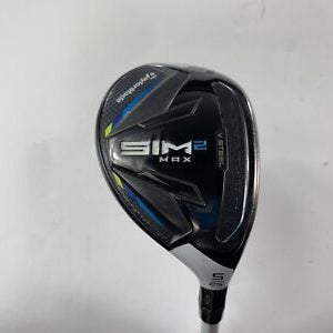 Taylormade SIM2 MAX Rescue 5 Hybrid 25* Aldila NV 45g Ladies Graphite Womens RH