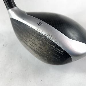 Taylormade M6 3 Fairway Wood 15* Fujikura Atmos 60g Regular Graphite Mens LH