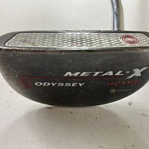 Odyssey Metal X Rossie Putter 35.5" Mens RH