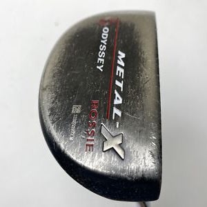 Odyssey Metal X Rossie Putter 34" Mens RH