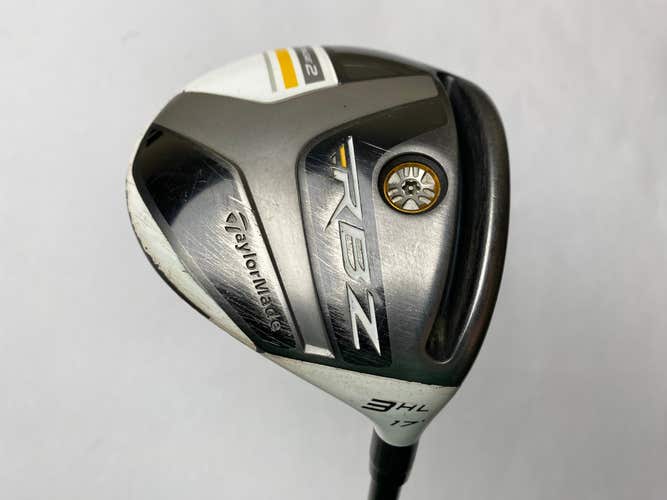Taylormade RocketBallz Stage 2 3 Fairway Wood 17* Matrix RocketFuel Ladies RH