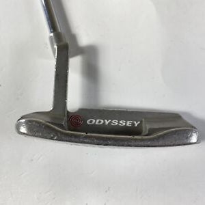 Odyssey White Steel 1 Putter 35" Mens RH