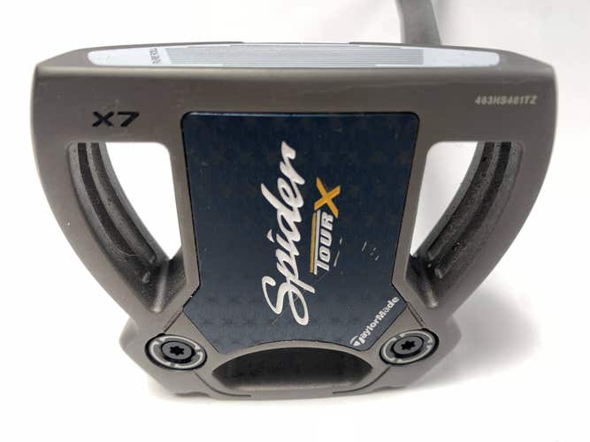 TaylorMade Spider Tour X Double Bend Putter 33" Mens RH