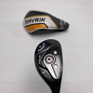 Callaway Apex 19 3 Hybrid 20* Project X Catalyst 6.5 80g Extra Stiff RH HC