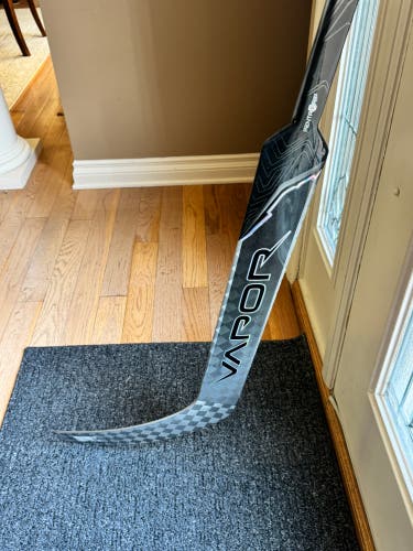 Bauer Vapor flylite Regular Goalie Stick 24" Paddle (Used)