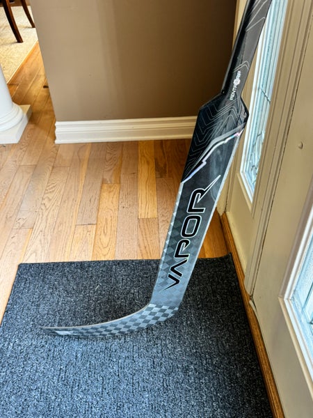 Bauer Vapor flylite Regular Goalie Stick 24" Paddle (Used)