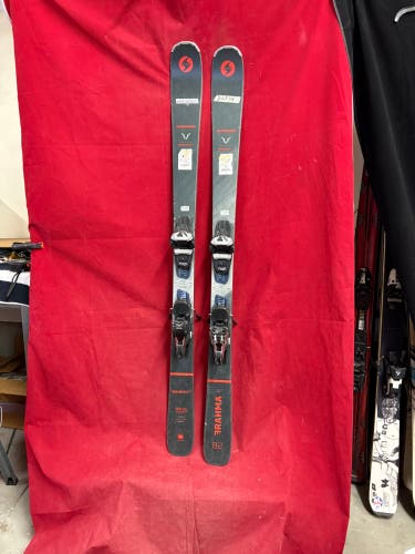 Blizzard  Brahma 152 cm All Mountain Skis With Bindings (Used)
