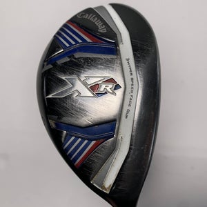 Callaway XR 4 Hybrid 22* Matrix Ozik Altus Stiff Graphite Mens RH