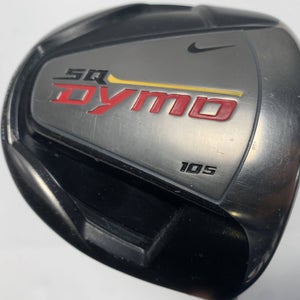 Nike Sasquatch Dymo Driver 10.5* UST ProForce AxivCore 45g Ladies RH