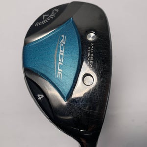 Callaway Rogue 4 Hybrid 24* Aldila Quaranta 40g Ladies RH Undersize Grip
