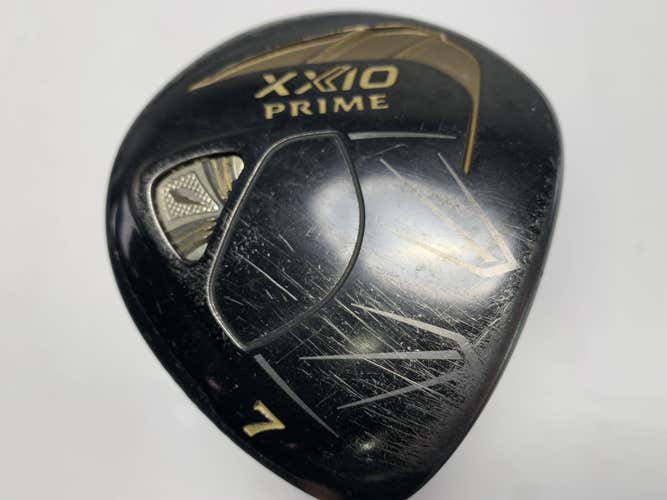 XXIO Prime 11 7 Fairway Wood 21* SP-1100 Flex 3212 37g Regular RH