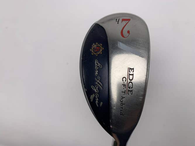 Ben Hogan Edge CFT 2 Hybrid 19* Apex Edge 3 Regular Steel Mens RH