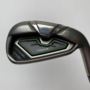 Taylormade RocketBallz Single 6 Iron 65g Regular Graphite Mens RH