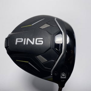 Ping G430 MAX 10K Driver 12* Alta CB 55g Regular Graphite Mens RH Midsize Grip