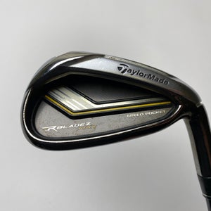 Taylormade Rocketbladez Max Single 8 Iron Matrix Ozik Program 45 Ladies RH