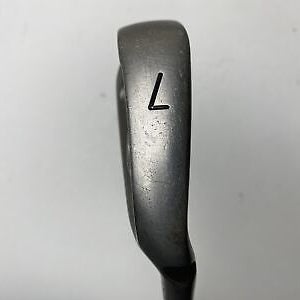 Ping i10 Single 7 Iron Purple Dot 1* Flat KBS Tour Regular Steel Mens RH