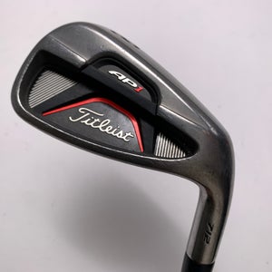Titleist 712 AP1 Single 8 Iron Graphite Design Tour AD 50i Ladies Graphite RH