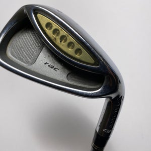 Taylormade Rac CGB Single 7 Iron Ascending Mass Regular Graphite Mens RH