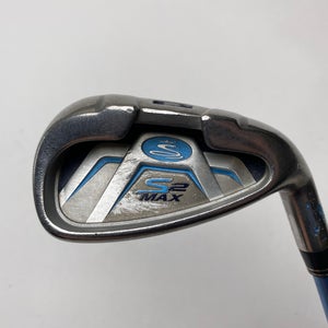 Cobra S2 Max Single 8 Iron Aldila DVS-HL 50g Ladies Graphite Womens RH