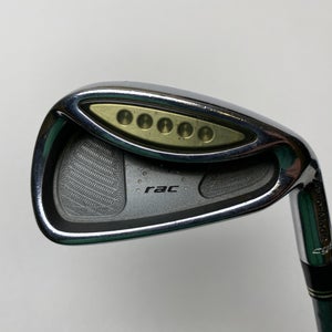 Taylormade Rac CGB Single 6 Iron Ascending Mass Regular Graphite Mens RH