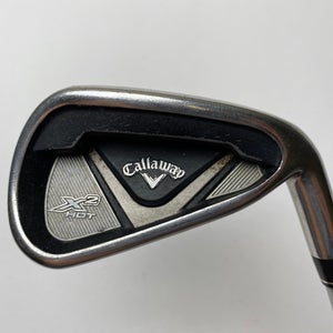 Callaway X2 Hot Single 7 Iron Ladies Graphite Womens RH