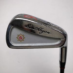 Ben Hogan Apex Plus Single 6 Iron Apex 4 Stiff Graphite Mens RH