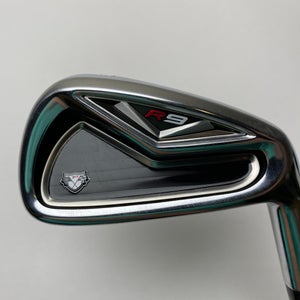 Taylormade R9 TP Single 6 Iron KBS Tour Stiff Steel Mens RH