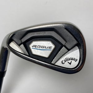 Callaway Rogue Single 7 Iron Project X San Diego 5.5 58g Regular Graphite LH