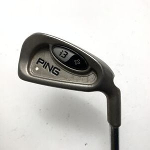 Ping i3 + Single 3 Iron White Dot 3* Up Wishon Series 5 Regular Steel RH