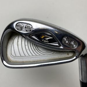 Taylormade R7 CGB Max Single 6 Iron Graphite Design G-TECH 55g Regular RH