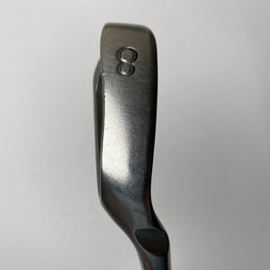 Ping i3 + Single 8 Iron Silver Dot 4* Up Regular Steel Mens RH