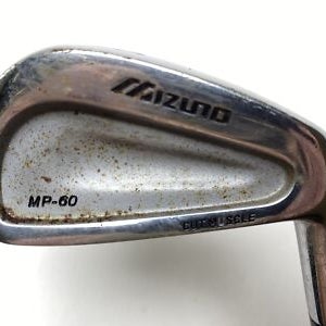 Mizuno MP 60 Single 3 Iron True Temper Dynamic Gold S300 Stiff Steel Mens RH