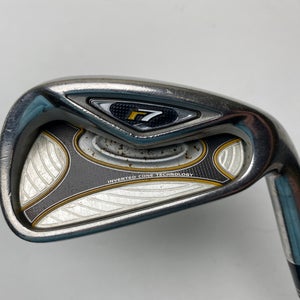 Taylormade R7 Single 6 Iron REAX 65g Regular Graphite Mens RH