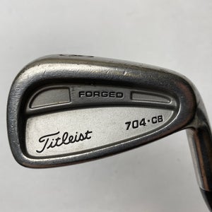 Titleist 704.CB Single 8 Iron Rifle FCM 6.0 Stiff Steel Mens RH