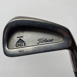 Titleist DCI Black Single 3 Iron True Temper Dynalite Gold S300 Stiff Steel RH