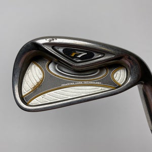 Taylormade R7 Single 4 Iron True Temper Dynamic Gold R300 Regular Steel Mens RH