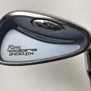 Cobra 3100 IH Single 7 Iron Aldila NV-HL 50g Ladies Graphite RH Undersize Grip