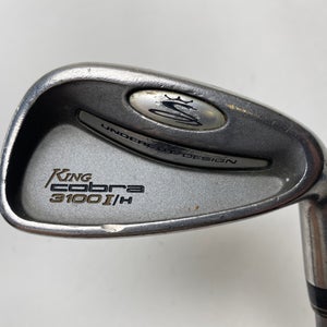 Cobra 3100 IH Single 8 Iron Aldila NV-HL 70g Stiff Graphite Mens RH