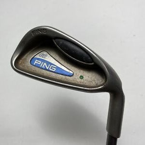 Ping G2 Single 6 Iron Green Dot 2* Up TFC100 Soft Regular Senior Steel Mens RH