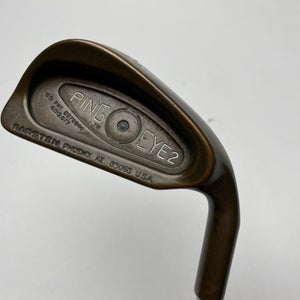 Ping Eye 2 Beryllium Copper Single 3 Iron Black Dot ZZ - Lite Regular RH
