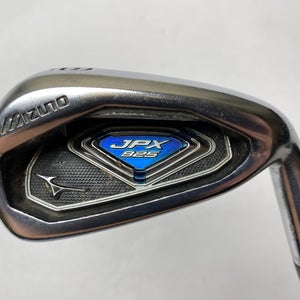 Mizuno JPX 825 Single 6 Iron Fujikura Orochi 55g Ladies +2'' RH Midsize Grip